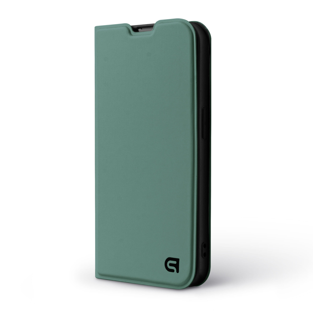 Чохол до мобільного телефона Armorstandart OneFold Case Xiaomi Redmi Note 15 5G / Poco M8 5G Green (ARM89984) Чохол до мобільного телефона Armorstandart OneFold Case Xiaomi Redmi Note 15 5G / Poco M8 5G Green (ARM89984)