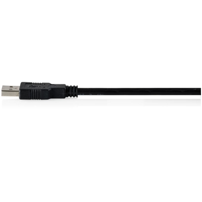 Кабель для передачі даних USB 2.0 AM to COM 1.8m DB9 RS232 FT232RNL black Digitus (DA-70172)