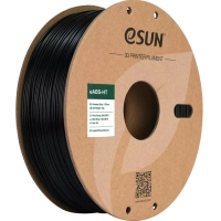 Plastic for 3D printer eSUN EABS-HT 1.75mm 1kg BLACK (EABS-HT-P175B1)