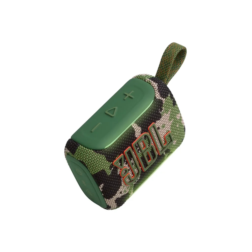 Акустична система JBL GO 5 Squad (JBLGO5SQUAD) Акустична система JBL GO 5 Squad (JBLGO5SQUAD)
