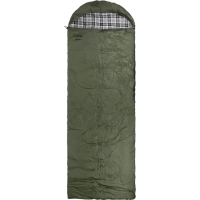 Sleeping bag Tramp Ember+ Long olive left (UTRS-063L-olive-L)