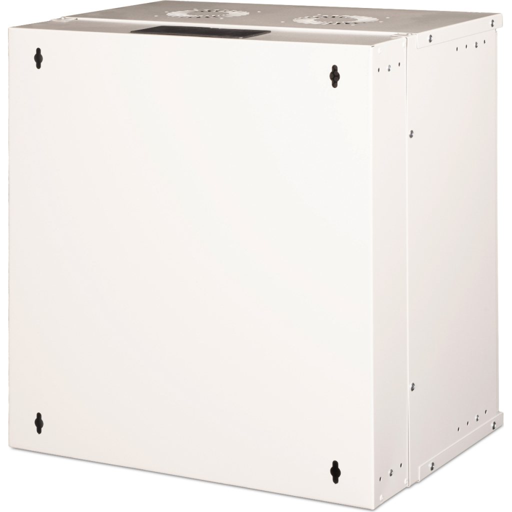 Шафа настінна Digitus 12U SOHO Pro 19" 540*400*595мм(Ш*Г*В), grey (DN-49206)