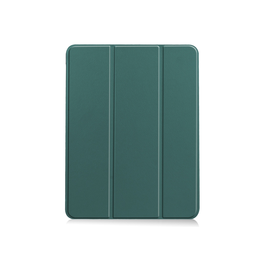 Чохол до планшета BeCover Smart Case Apple iPad Air 13" M4 2026 Dark Green (715302)