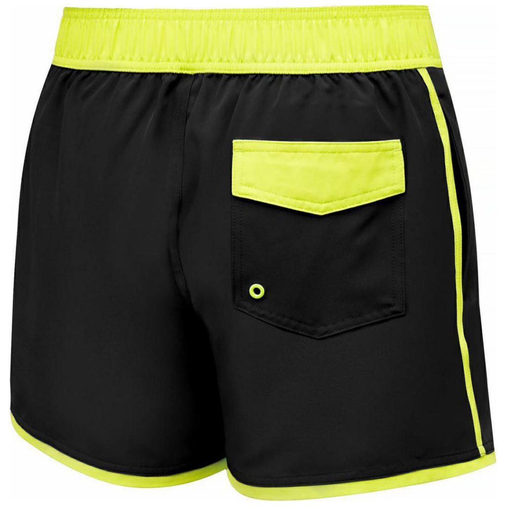 Шорти Aqua Speed Axel 337-07 чорний, жовтий XS (5905718608676)