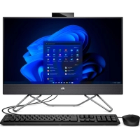 Комп'ютер HP ProOne 240 G9 AiO / i5-1235U, 16, 256, Cam, WiFi, K&M, W11Pro (6B2F8EA)