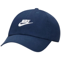 Cap Nike U Nsw H86 Futura Wash Cap 913011-413 blue Uni OSFM (195870992910)