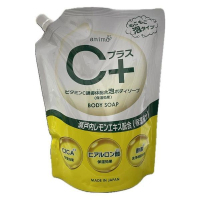 Foaming soap Rocket Soap C Plus Foaming Body Soap With vitamin C Replacement block 800 ml (4571113802103)