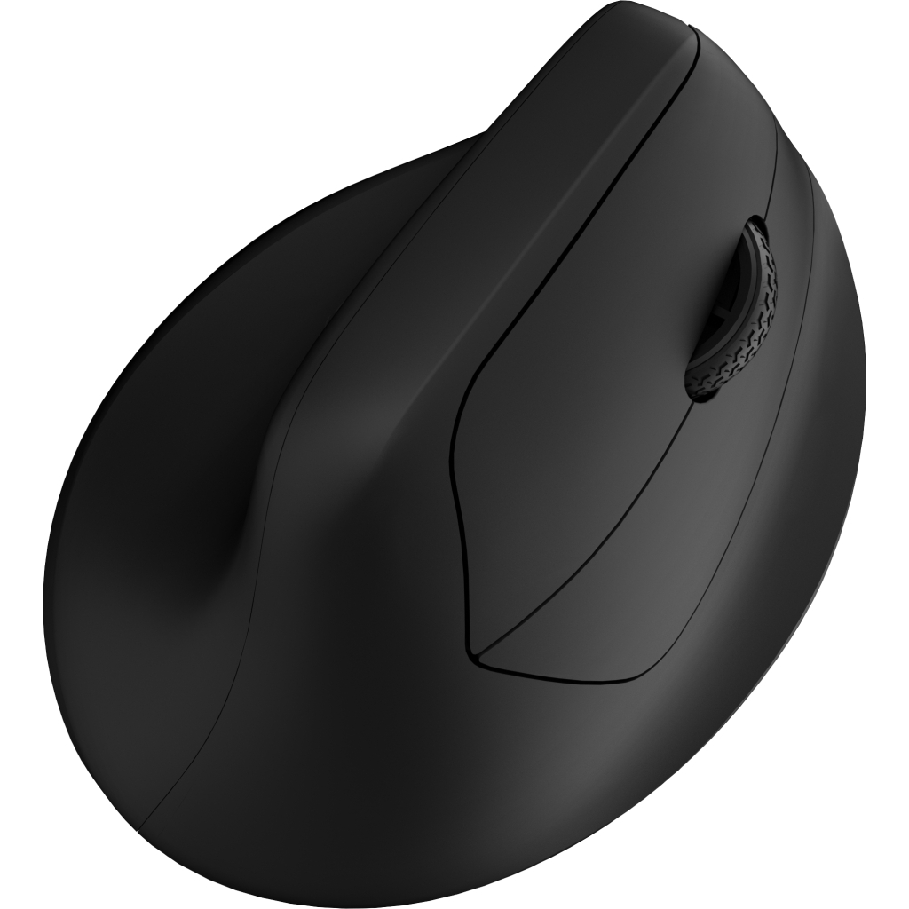 Мишка Keychron M5 Wireless/Bluetooth/USB Black (M5-A23) Мишка Keychron M5 Wireless/Bluetooth/USB Black (M5-A23)