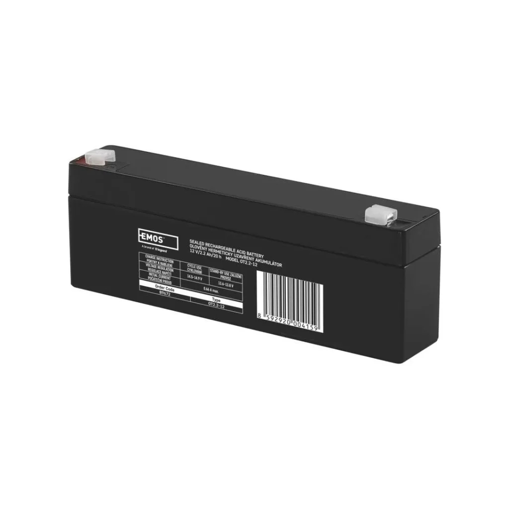 Батарея до ДБЖ EMOS 12V 2.2Ah (B9672)