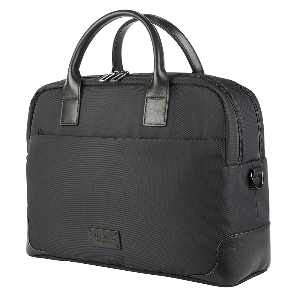 Сумка для ноутбука Tucano 15.6/16", Fine black (BFINE15-BK)