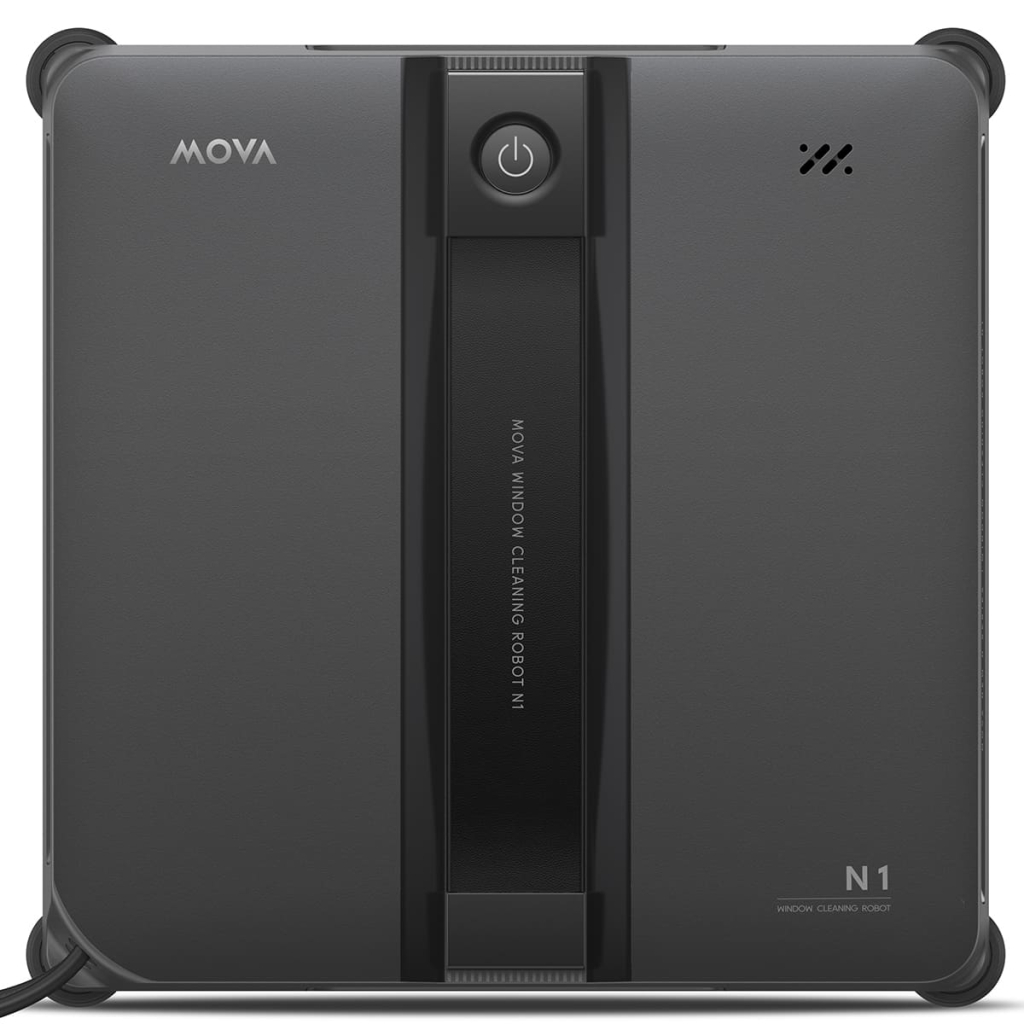 Пилосос MOVA N1 Black (GNDJ2580-BL)