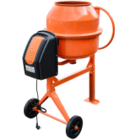 Concrete mixer Vitals Cm-140a, 550W, 140l (82756)