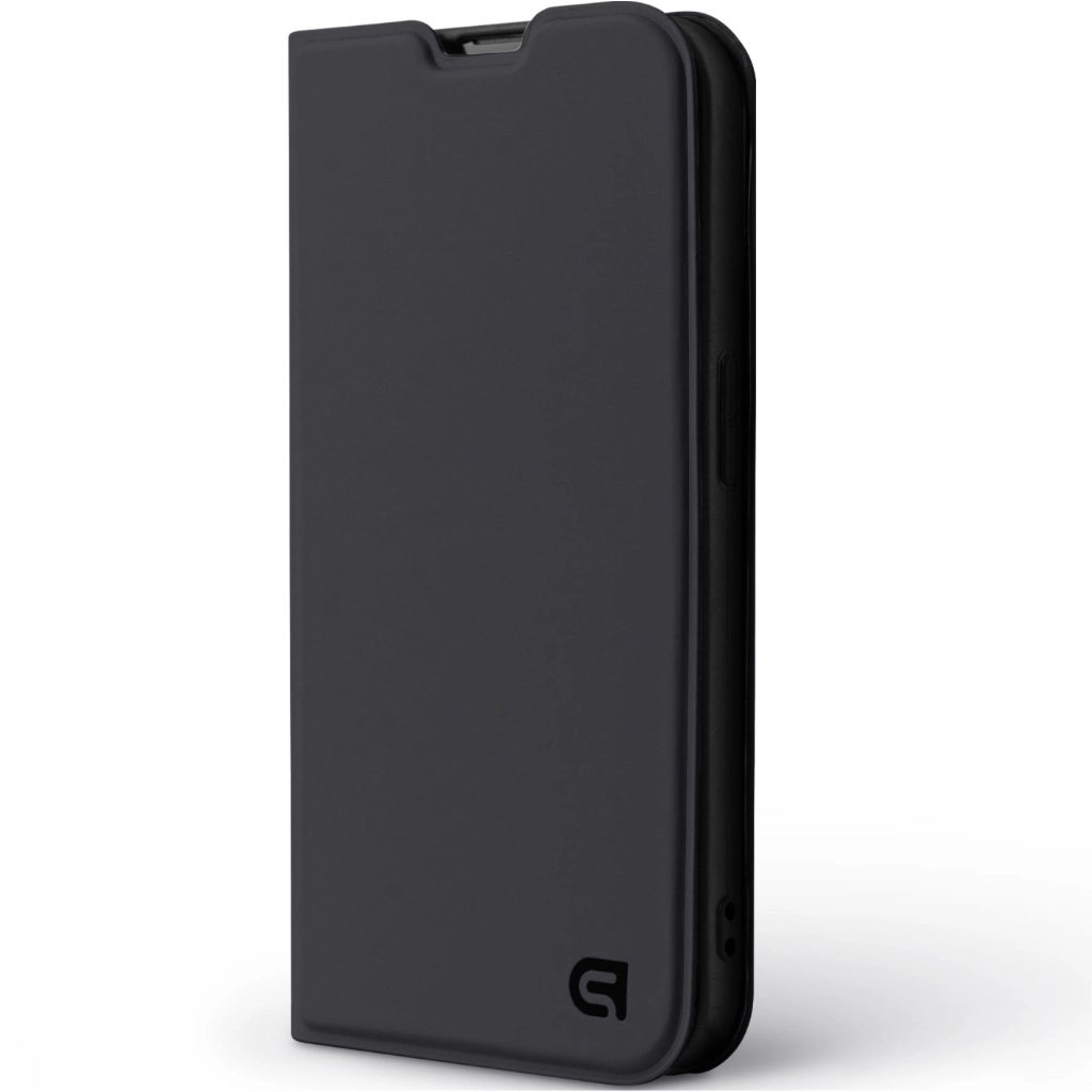 Чохол до мобільного телефона Armorstandart OneFold Case Samsung S26 Plus 5G Black (ARM89451) Чохол до мобільного телефона Armorstandart OneFold Case Samsung S26 Plus 5G Black (ARM89451)
