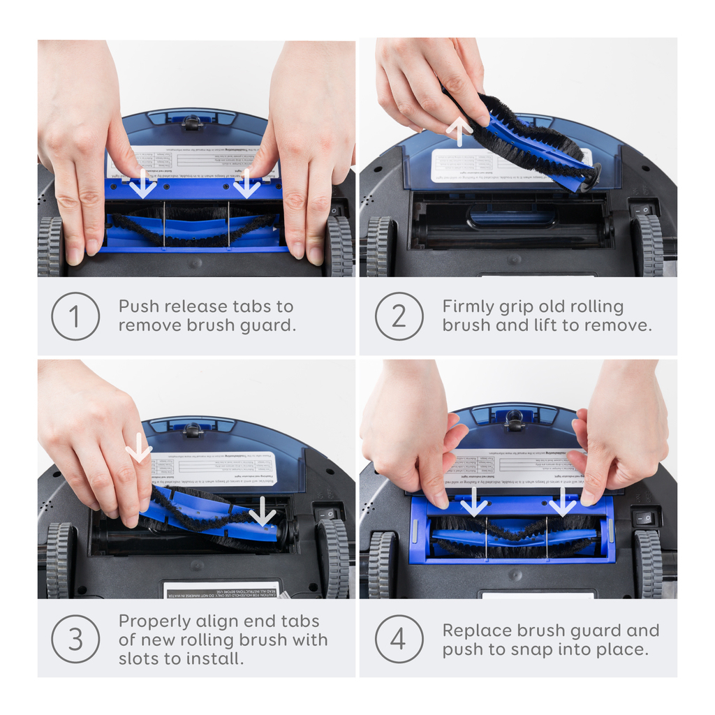 Щітка для пилососа Anker Eufy RoboVac