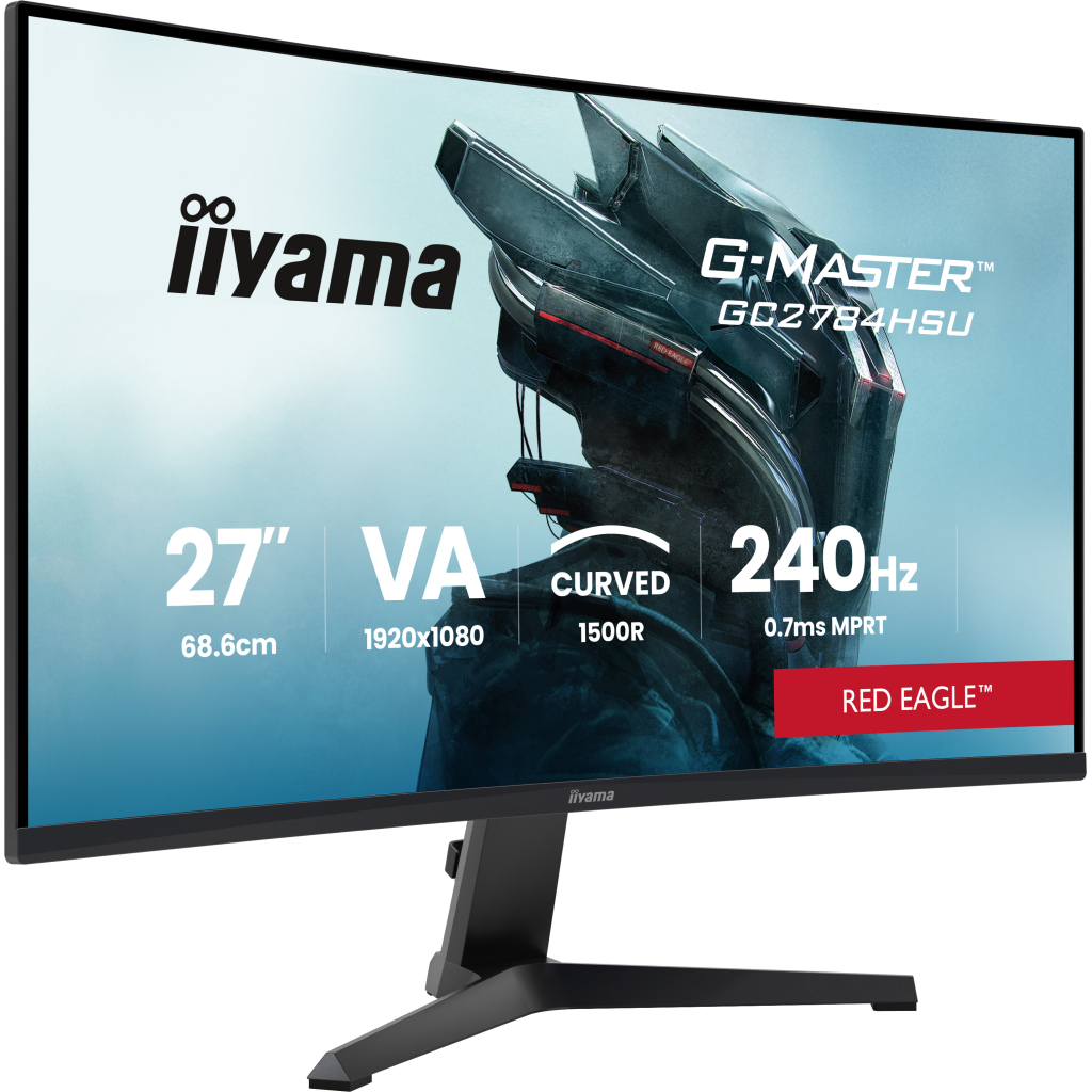 Монітор iiyama GC2784HSU-B1
