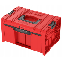 Tool box QBRICK SYSTEM PRO Drawer 1 Basic Red, 18", 450310244, SKRQPROD1B2CCZEPG001 (SKRQPROD1B2CCZEPG001)
