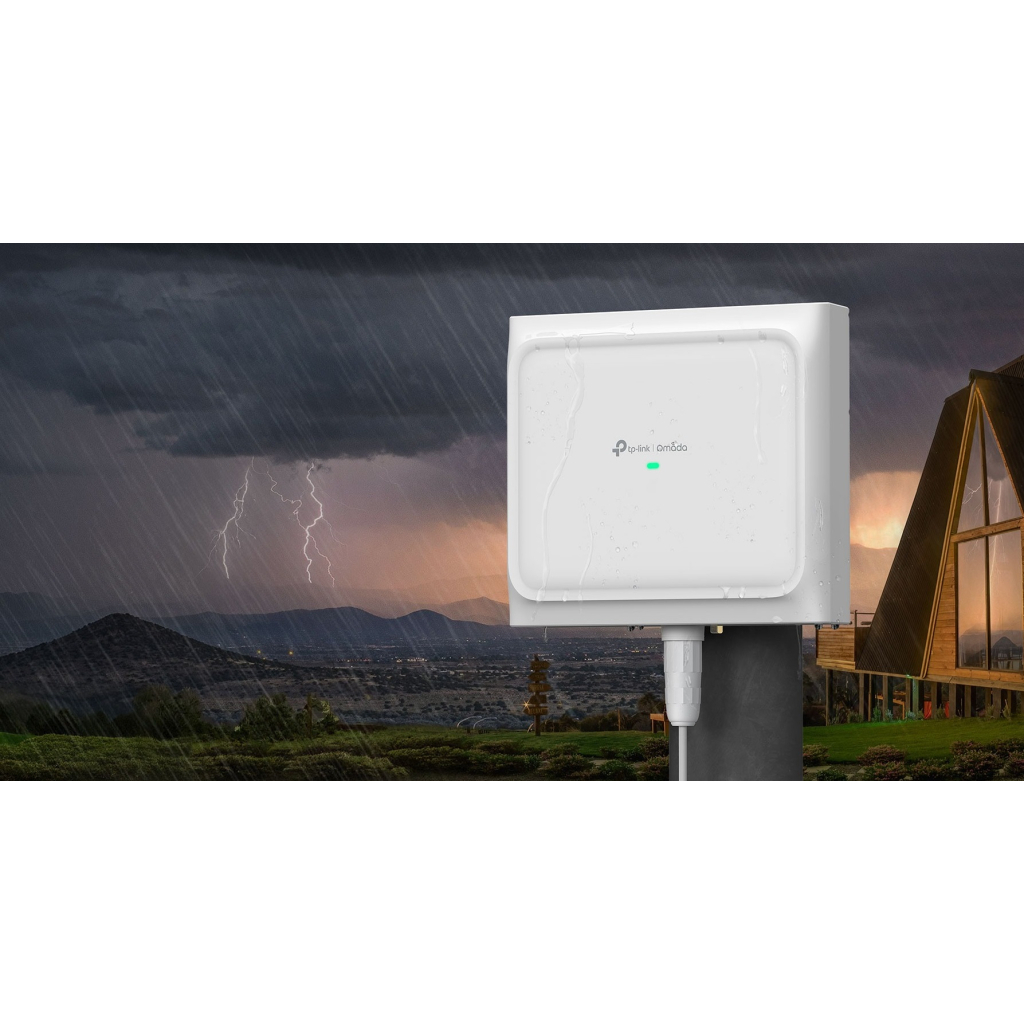 Точка доступу Wi-Fi TP-Link EAP772-OUTDOOR Точка доступу Wi-Fi TP-Link EAP772-OUTDOOR