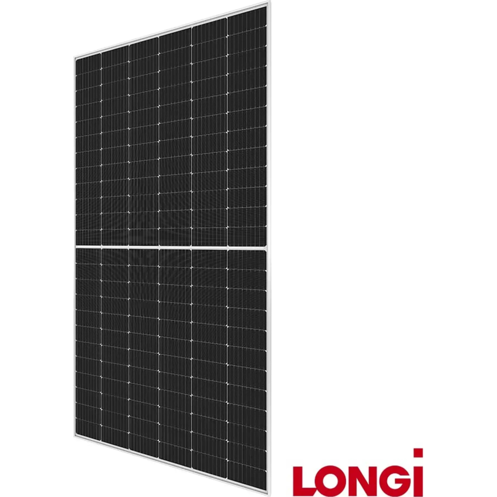 Сонячна панель Longi LR5-72HPH-555M 555W (LR5-72HPH-555M) Сонячна панель Longi LR5-72HPH-555M 555W (LR5-72HPH-555M)