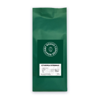 Romus Coffee Roastery Ethiopia Djimmah ground coffee 1 kg (579153)