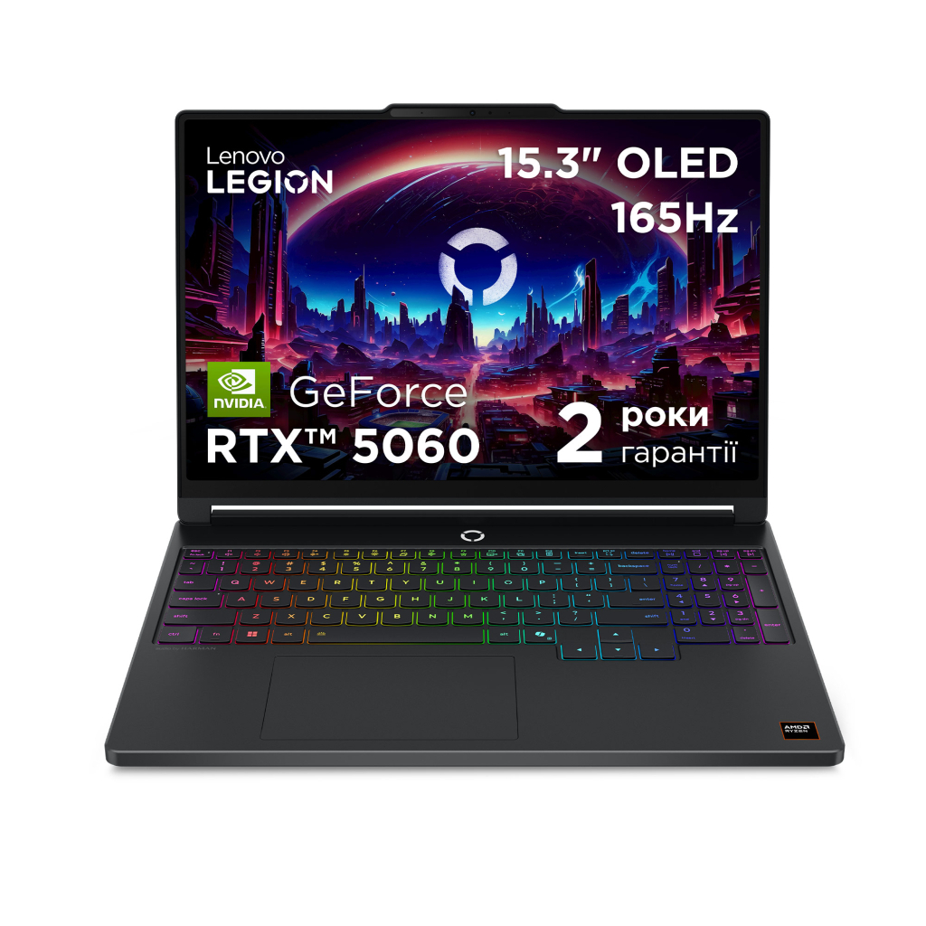 Ноутбук Lenovo Legion 5 15AHP11 (83Q7003URA)
