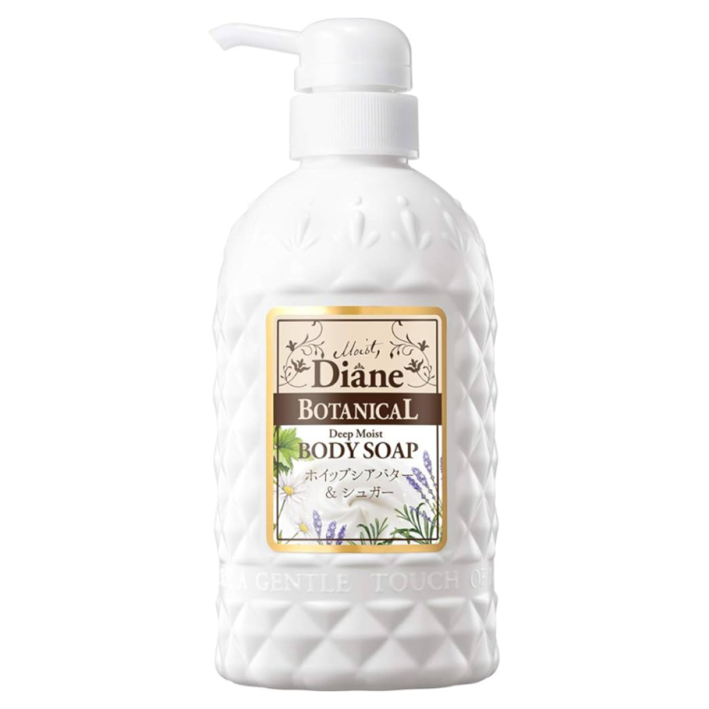 Рідке мило Moist Diane Botanical Deep Moist 500 мл (4560119225832)