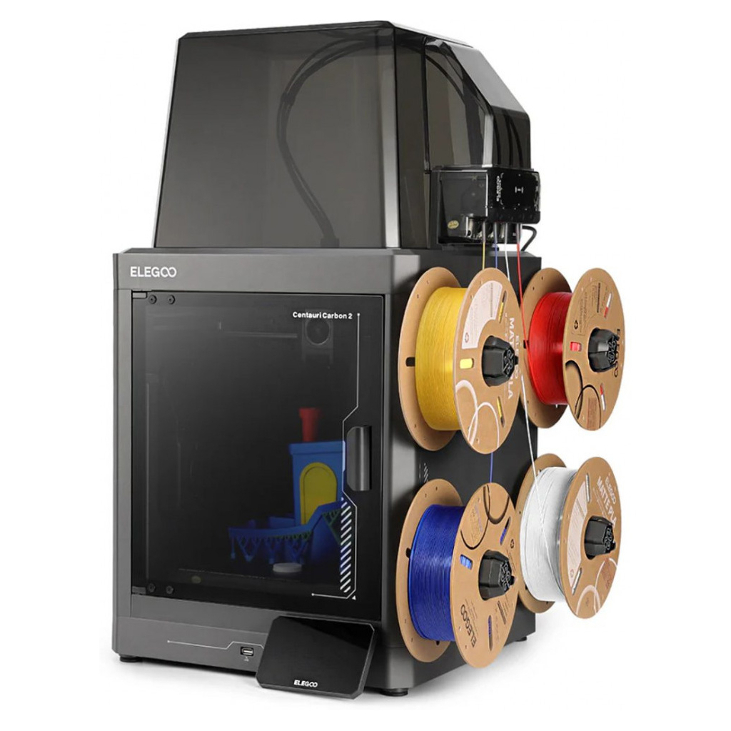 3D-принтер ELEGOO Centauri Carbon 2 combo