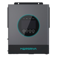 Сонячний інвертор Marsriva OFF-G 5.0 kW 230V (MR-SPF5K-LP1-TL20E)