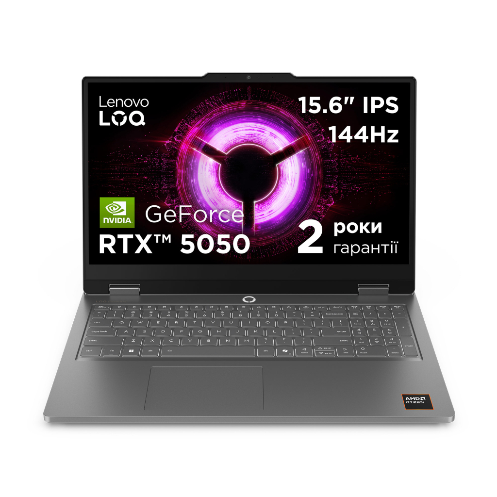 Ноутбук Lenovo LOQ Essential 15ARP11 (83VA0020RA)