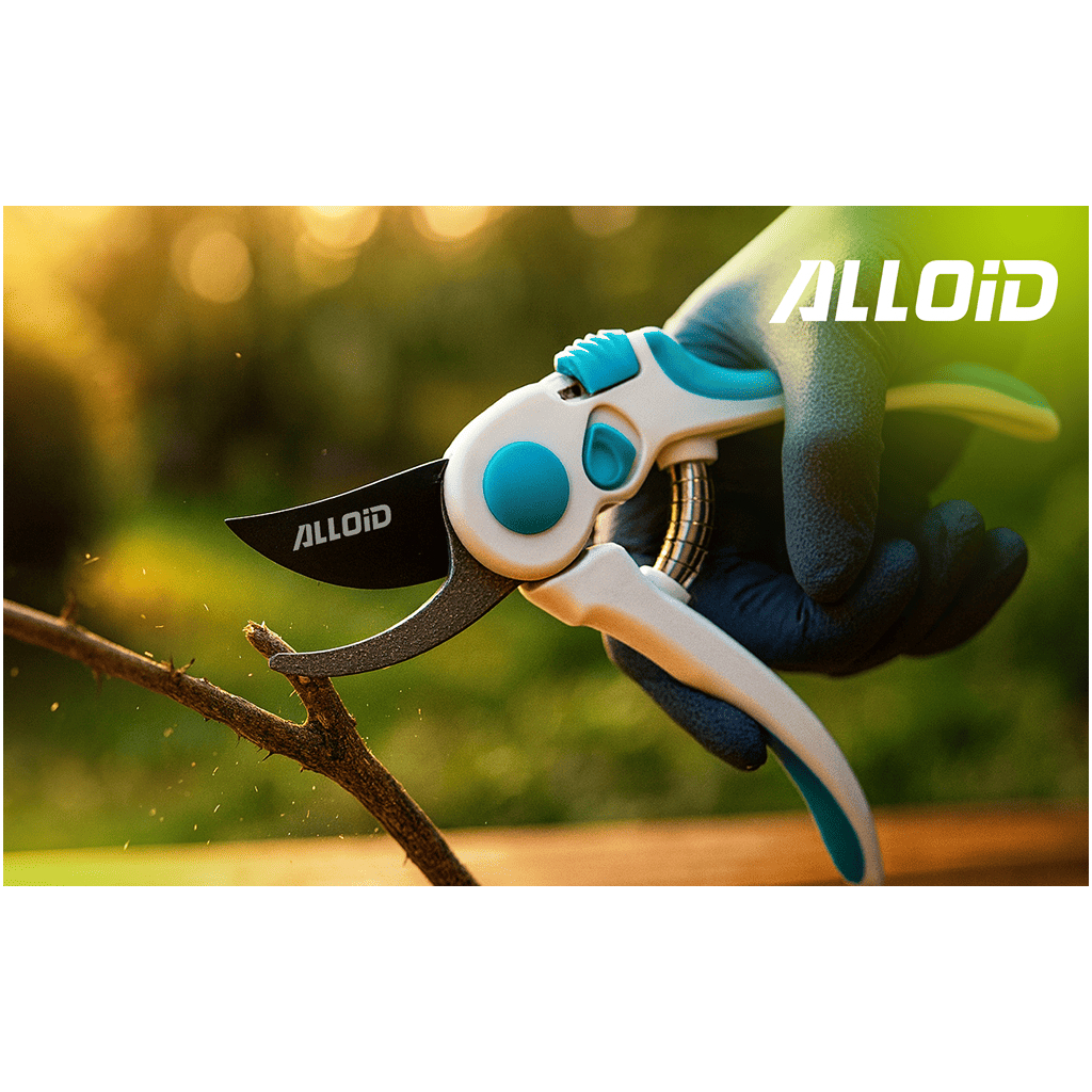 Секатор Alloid Pro, 200мм, лезо SK5 (PS-200335) Секатор Alloid Pro, 200мм, лезо SK5 (PS-200335)