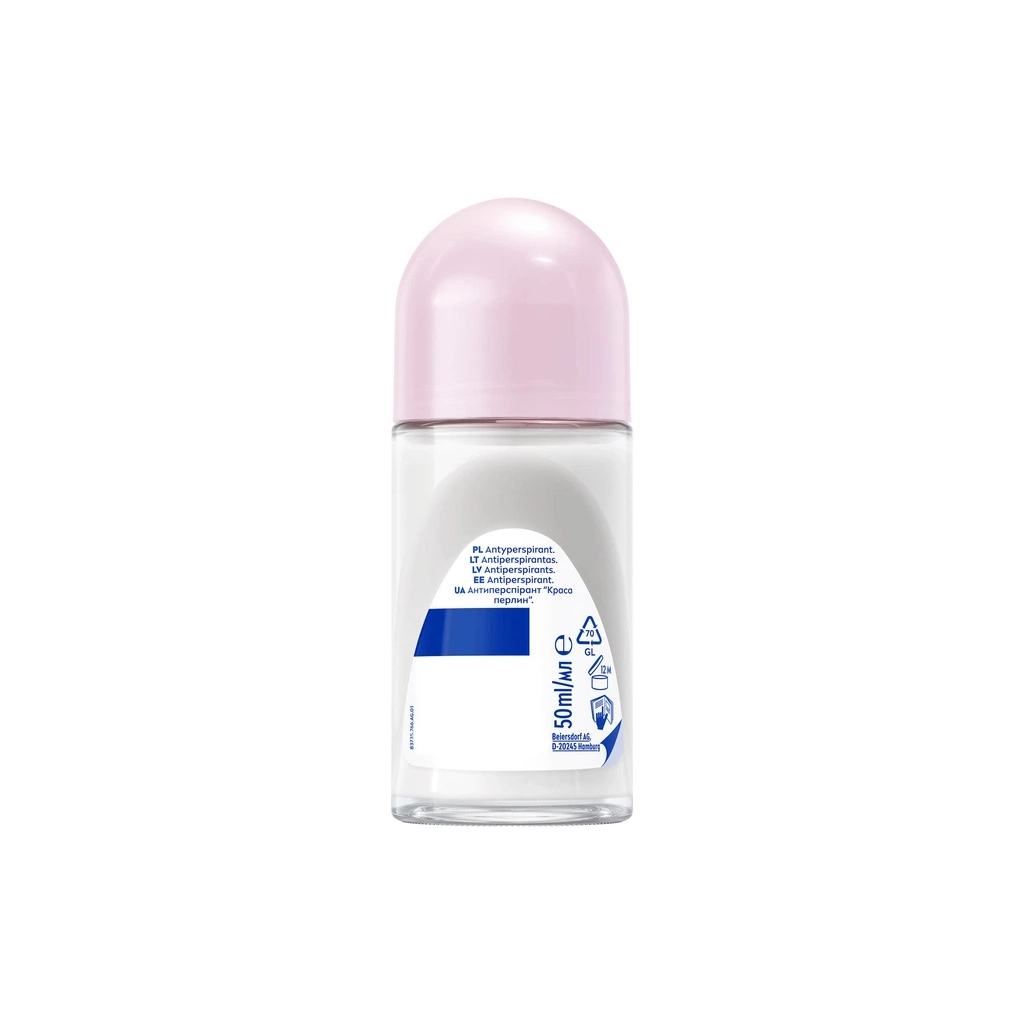 Антиперспірант Nivea Pearl & Beauty Anti-Perspirant 50 мл (42246992)