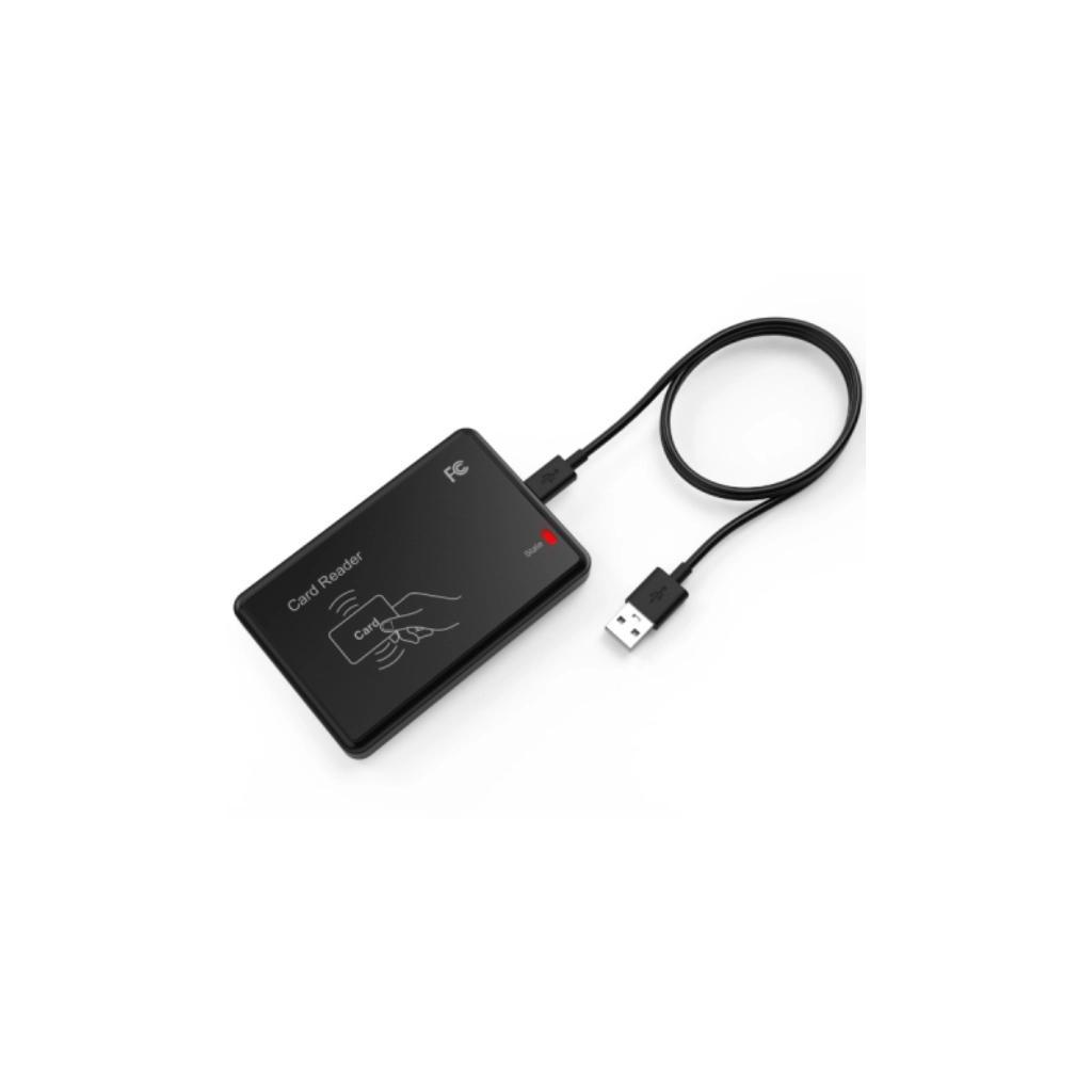 Зчитувач безконтактних карт Voltronic 13.56MHz, Mifare, 8–16-значний номер, USB (IC8/16Emarine)