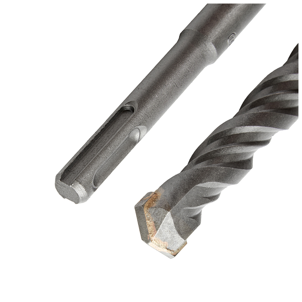Бур Alloid по бетону, SDS-plus, S4, 14160мм (FH-14160) Бур Alloid по бетону, SDS-plus, S4, 14160мм (FH-14160)