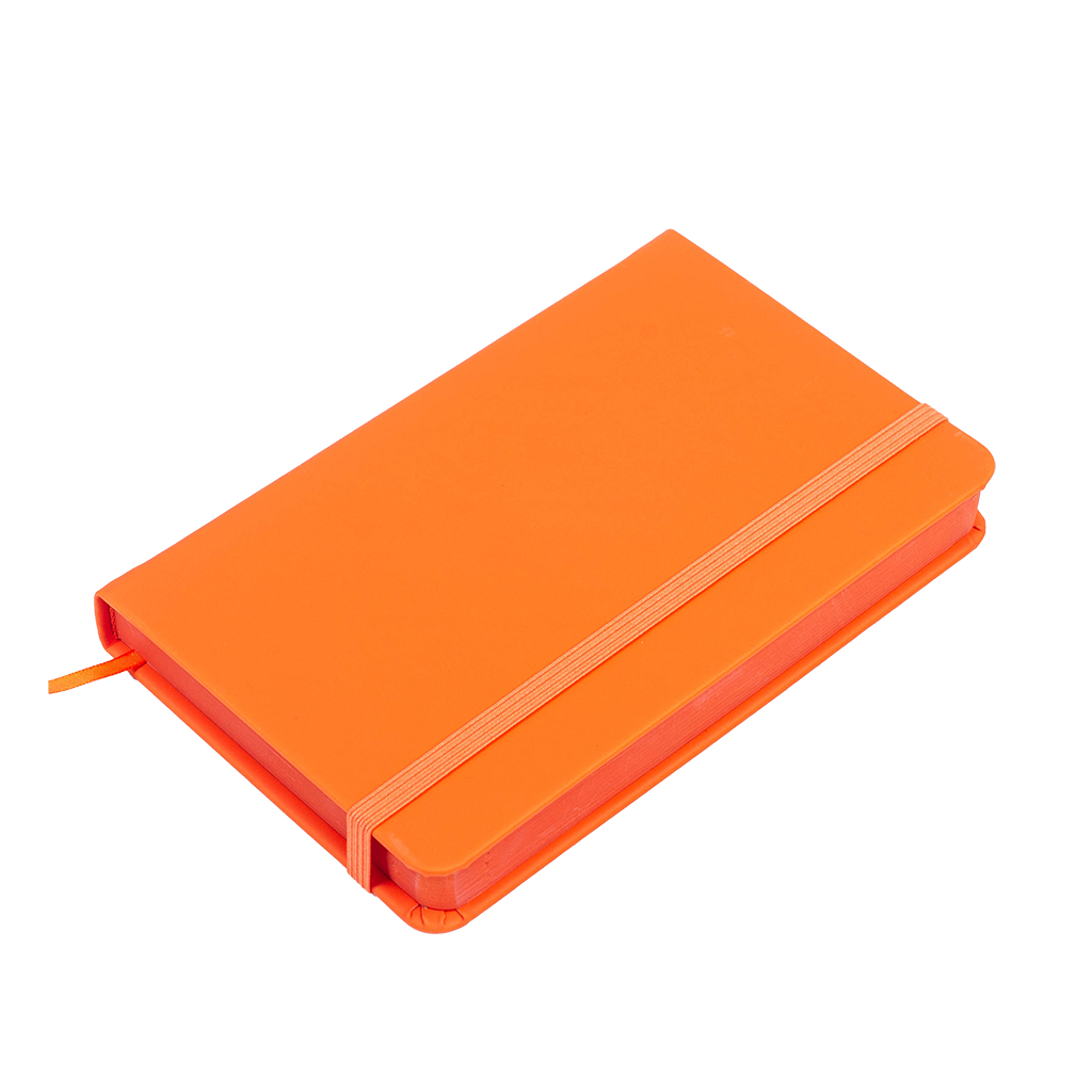 Тижневик Buromax недатований TOUCH ME, L2U, A6, помаранчевий, 336 сторінок (BM.26140-11) Тижневик Buromax недатований TOUCH ME, L2U, A6, помаранчевий, 336 сторінок (BM.26140-11)