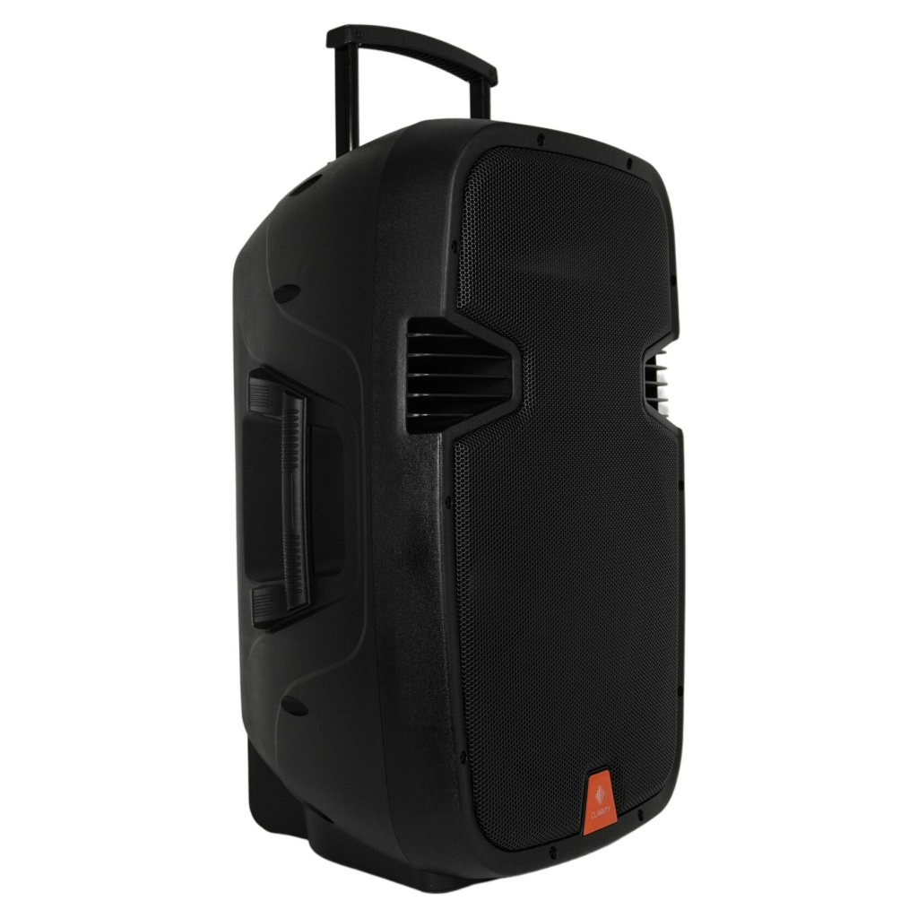 Акустична система Clarity MAX12MBAW-U Black (287088)