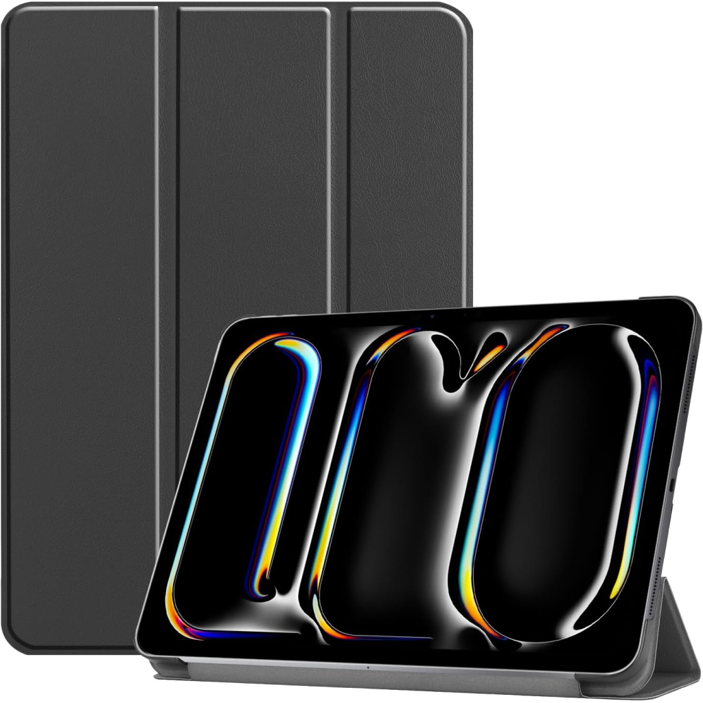Чохол до планшета BeCover Smart Case Apple iPad Pro 11" M5 2025 Black (715962)