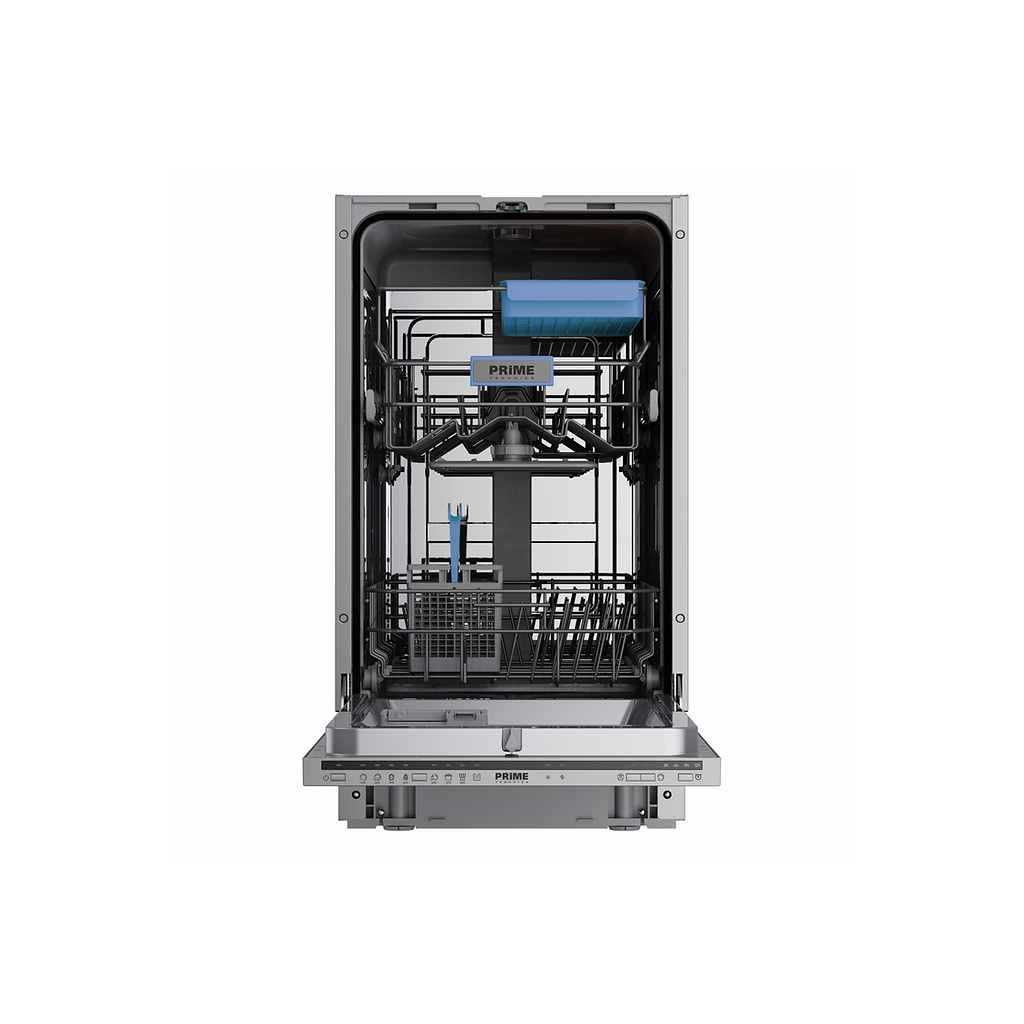 Посудомийна машина PRIME Technics PDW 4593 BI Посудомийна машина PRIME Technics PDW 4593 BI