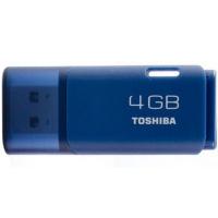 USB флеш накопичувач Toshiba 4Gb HAYABUSA blue (THNU04HAYBLUE(BL5)