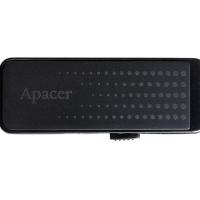 USB флеш накопичувач Apacer 32GB AH323 Black RP USB2.0 (AP32GAH323B-1)