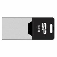 USB флеш накопичувач Silicon Power 32GB Mobile X20 USB 2.0 (SP032GBUF2X20V1K)