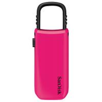 USB флеш накопичувач SanDisk 32GB Cruzer U Pink USB 2.0 (SDCZ59-032G-B35PZ)
