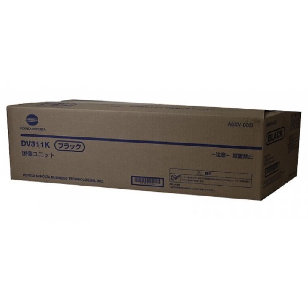 Developer Develop DV311K Developer black ineo+220 280 360 (A0XV13D)
