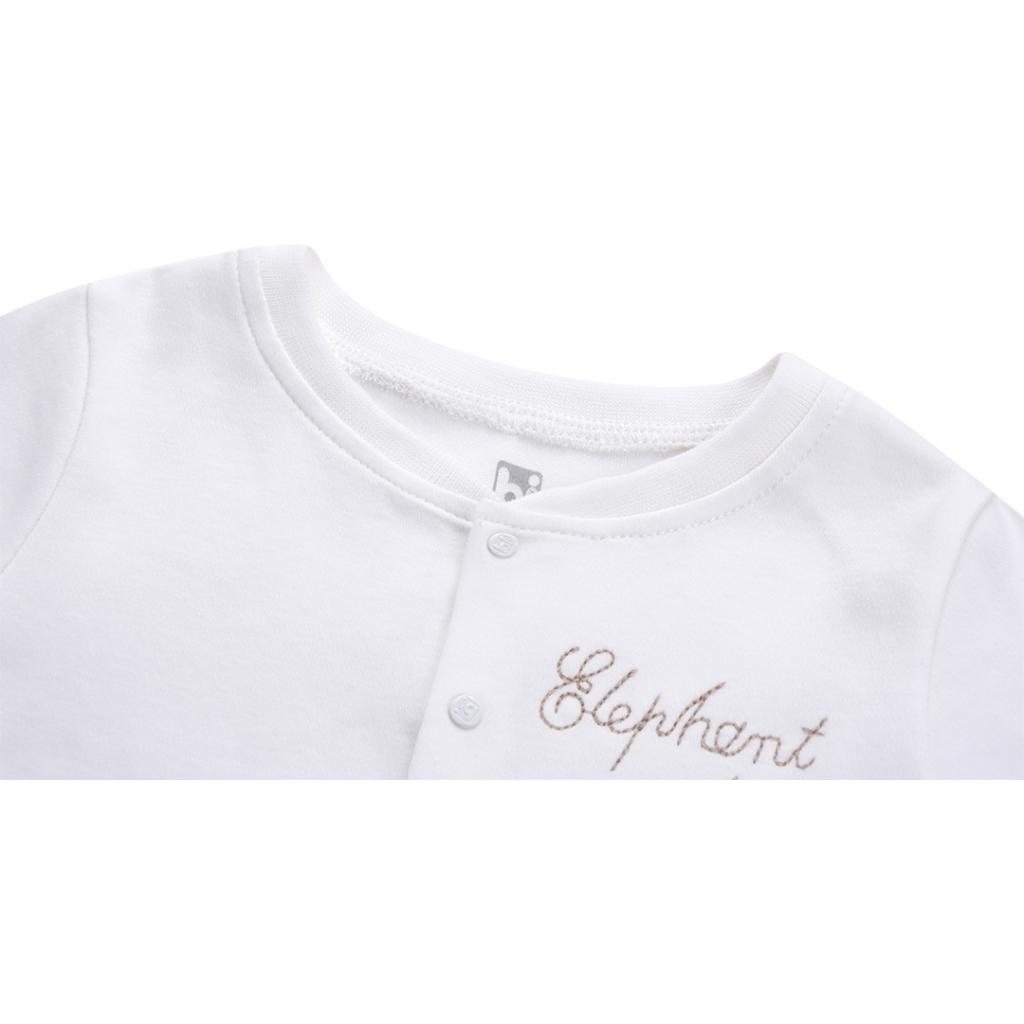 Чоловічок Bibaby зі слоненям (60067-56B-blue)