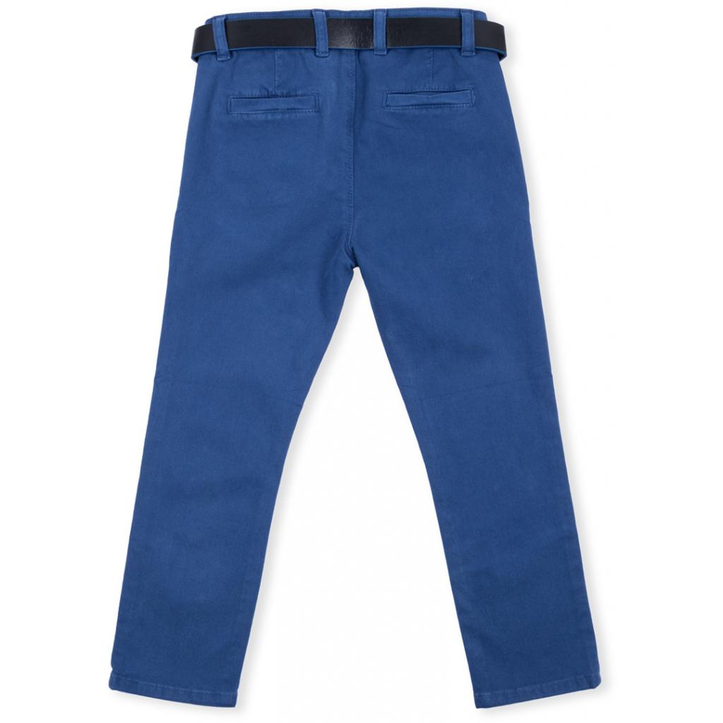 Джинси дитячі Breeze завужені індиго (OZ-17604-128B-indigo)