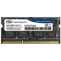 Модуль пам'яті для ноутбука SoDIMM DDR3L 4GB 1333 MHz Team (TED3L4G1333C9-S01)