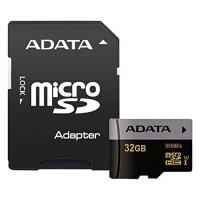 Карта пам'яті ADATA 32GB microSD class 10 UHS-I U3 (AUSDH32GUI3CL10-RA1)