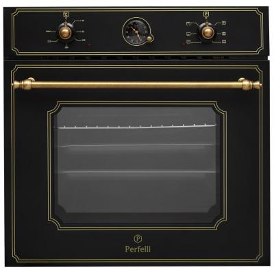 Духова шафа Perfelli BOE 6644 BL RETRO