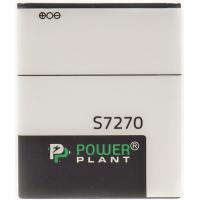 Акумуляторна батарея PowerPlant Samsung S7270 (B100AE) 1550mAh (SM170135)