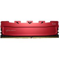 Модуль пам'яті для комп'ютера DDR4 4GB 3000 MHz Red Kudos eXceleram (EKRED4043016A)