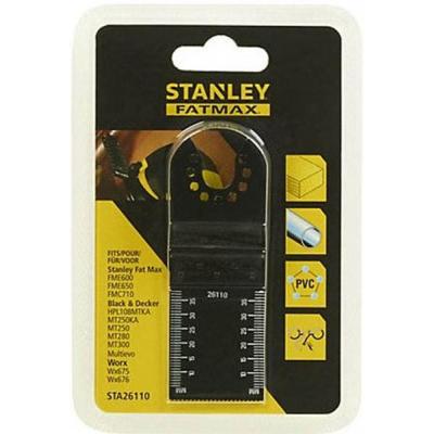 Полотно Stanley для MT300KA, по металлу 32x40мм. (STA26110) Полотно Stanley для MT300KA, по металлу 32x40мм. (STA26110)