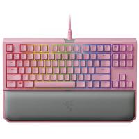 Клавіатура Razer BlackWidow TE CHROMA V2, Quartz Edition (RZ03-02191700-R3M1)